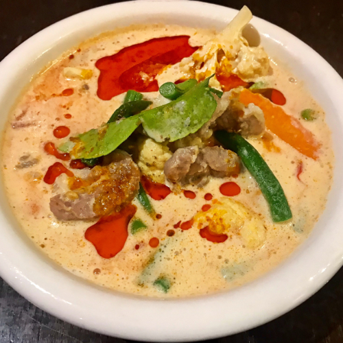 15. Red Curry