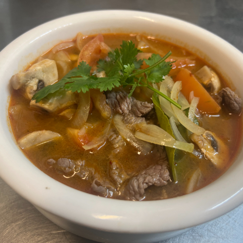 21. Tom Yum