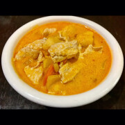 14. Mussamun Curry 