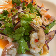 37. Pra Goong พล่ากุ้ง