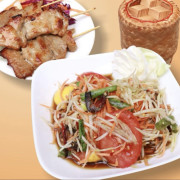 40B.Som Tum Set ส้มตำชุด