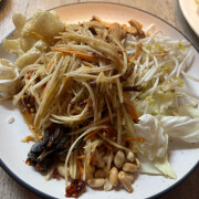 40C. Tum Sua ตำซั้ว